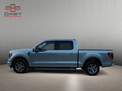 Used 2021 Ford F150 XLT w/ Equipment Group 302A High image 8