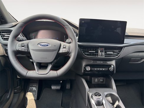 New 2025 Ford Escape ST-Line w/ Tech Pack #1 image 12