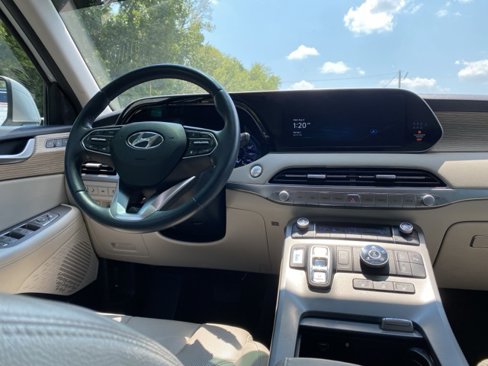 Used 2022 Hyundai Palisade SEL w/ 8P Bench Seat Package image 24
