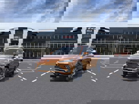 New 2025 Buick Envista Preferred w/ Convenience II Package image 32