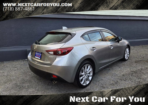 Used 2014 MAZDA MAZDA3 s Grand Touring image 6