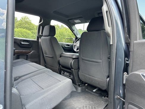 Used 2021 GMC Sierra 1500 Elevation w/ Driver Alert Package I image 39