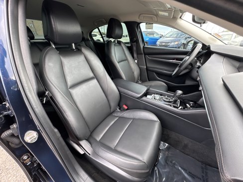 Used 2024 MAZDA MAZDA3 s image 10