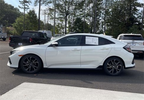 Used 2018 Honda Civic Sport Touring image 29