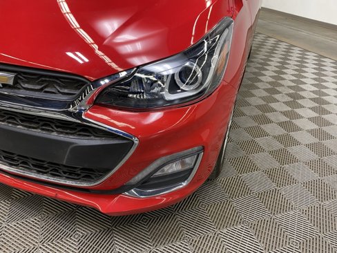Used 2022 Chevrolet Spark LT image 7