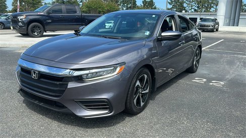 Used 2021 Honda Insight EX image 3