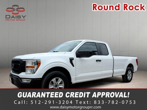Used 2022 Ford F150 XL w/ Equipment Group 101A High image 1