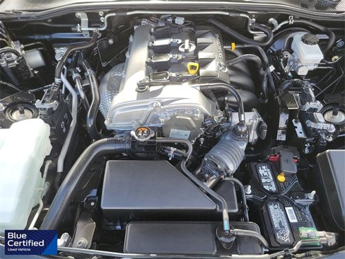 Used 2021 MAZDA MX-5 Miata Sport image 26