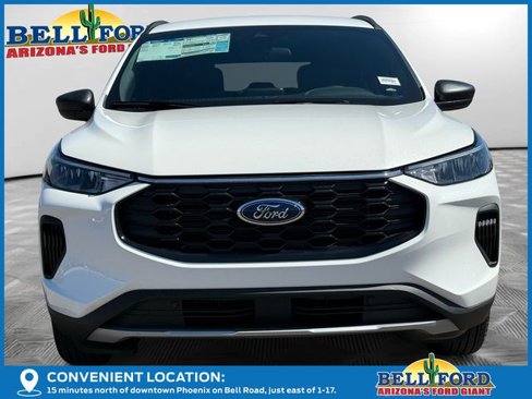 New 2025 Ford Escape ST-Line w/ Equipment Group 301A image 5