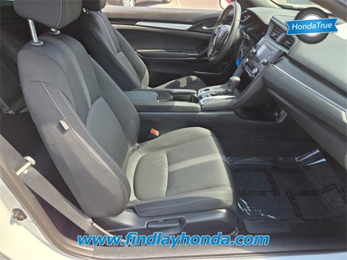 Certified 2019 Honda Civic LX image 20