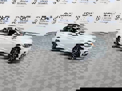 New 2025 Volkswagen Jetta S image 2