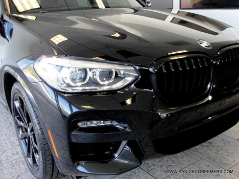 Used 2021 BMW X4 xDrive30i w/ M Sport Package image 50