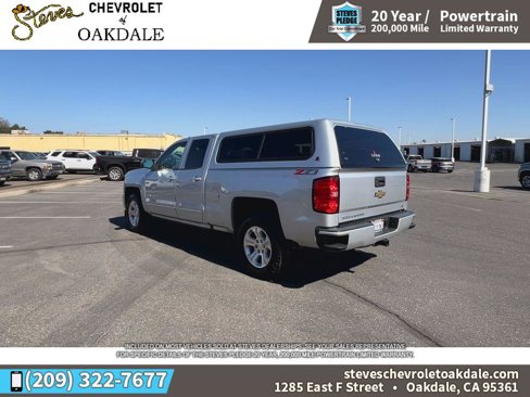 Used 2018 Chevrolet Silverado 1500 LT w/ All Star Edition image 9