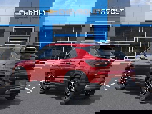 New 2026 Chevrolet TrailBlazer LT image 33
