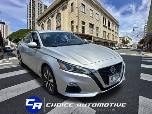 Used 2022 Nissan Altima 2.5 SV image 10