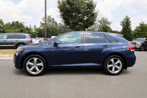 Used 2015 Toyota Venza Limited image 12
