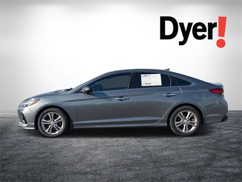 Used 2018 Hyundai Sonata Limited image 7