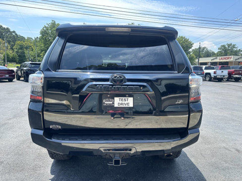 Used 2016 Toyota 4Runner 2WD image 4