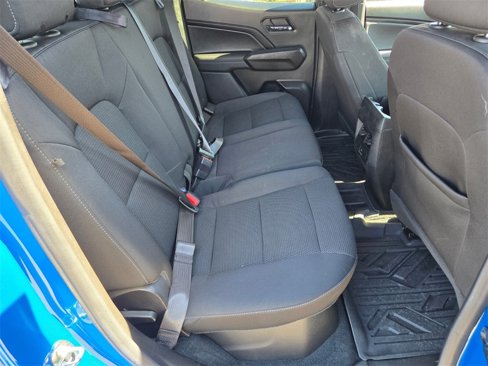 Used 2023 Chevrolet Colorado LT w/ LT Convenience Package image 17