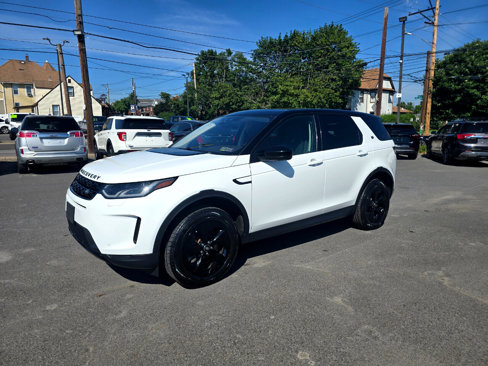 Used 2020 Land Rover Discovery Sport S image 2