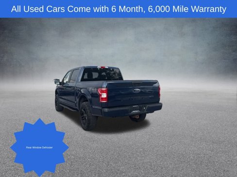 Used 2018 Ford F150 XL w/ Equipment Group 101A Mid image 7