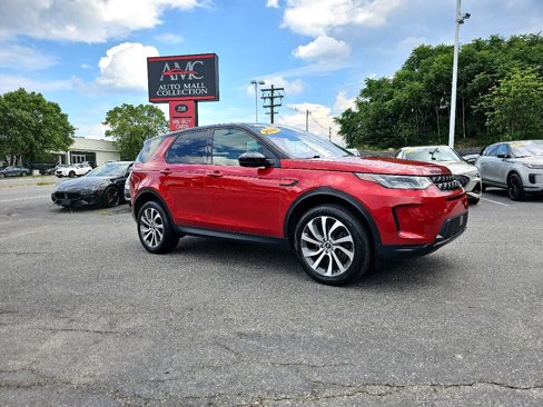 Used 2020 Land Rover Discovery Sport S image 25
