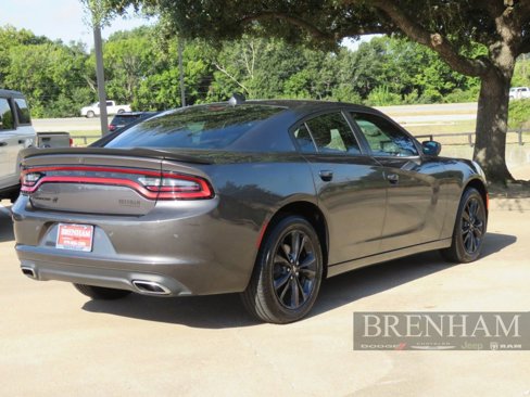 Used 2023 Dodge Charger SXT w/ Blacktop Package image 6