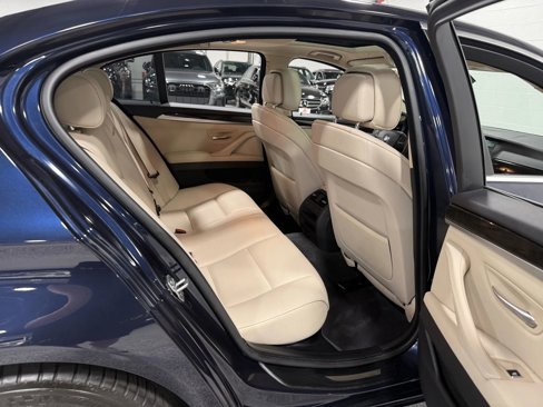 Used 2013 BMW 535i xDrive Sedan image 61