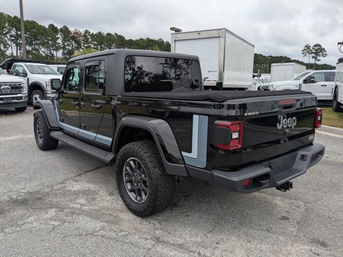 Used 2020 Jeep Gladiator Overland w/ Popular Equipment Package image 5