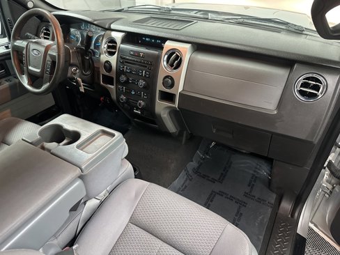 Used 2013 Ford F150 XLT image 12
