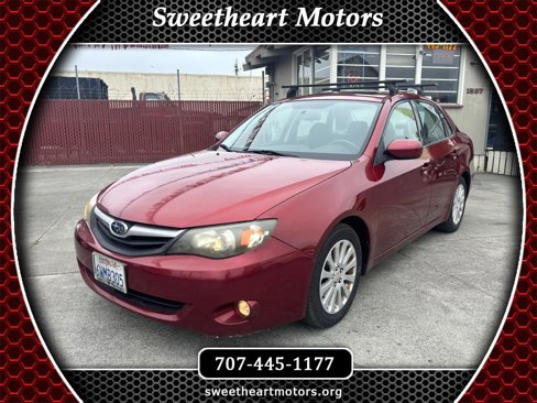 Used 2010 Subaru Impreza 2.5i Premium image 1
