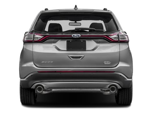 Used 2018 Ford Edge Titanium w/ Equipment Group 301A image 5