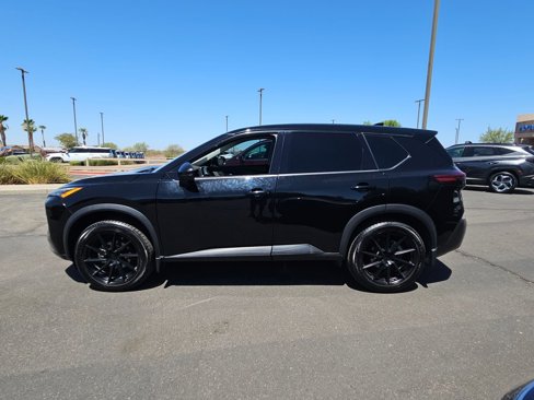 Used 2021 Nissan Rogue SV image 8