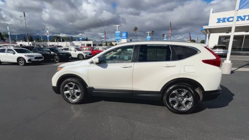 Used 2017 Honda CR-V EX-L image 6