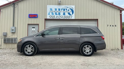 Used 2012 Honda Odyssey EX-L image 16