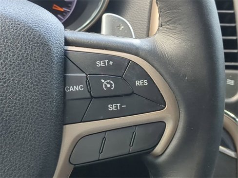 Used 2016 Jeep Grand Cherokee Limited 75th Anniversary image 33