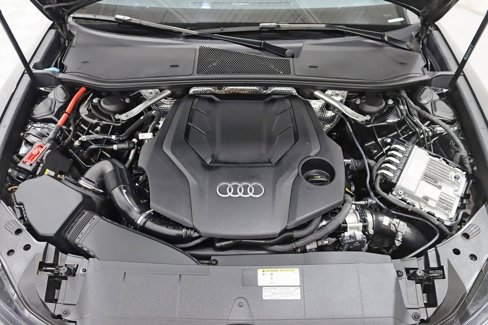 Used 2022 Audi A6 Premium Plus w/ Premium Plus Package image 38