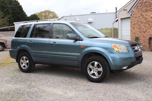 Used 2007 Honda Pilot EX-L image 10