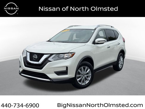 Used 2018 Nissan Rogue SV image 1