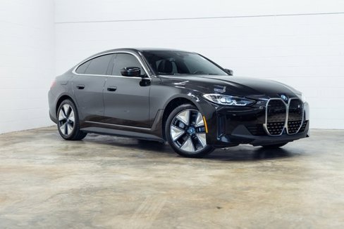 Certified 2024 BMW i4 eDrive35 w/ Premium Package image 4