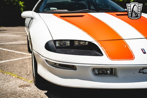 Used 1997 Chevrolet Camaro Z28 w/ Preferred Equipment Group 2 image 11