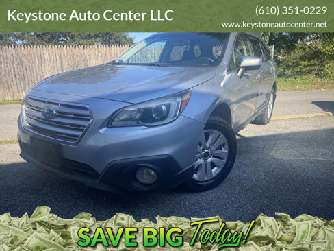Used 2016 Subaru Outback 2.5i Premium image 1