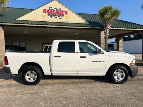 Used 2012 RAM 1500 Tradesman w/ Trailer Brake Control Group image 3