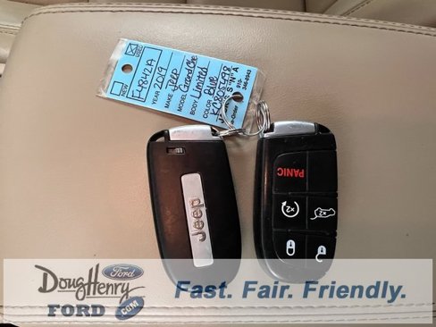 Used 2019 Jeep Grand Cherokee Limited image 54