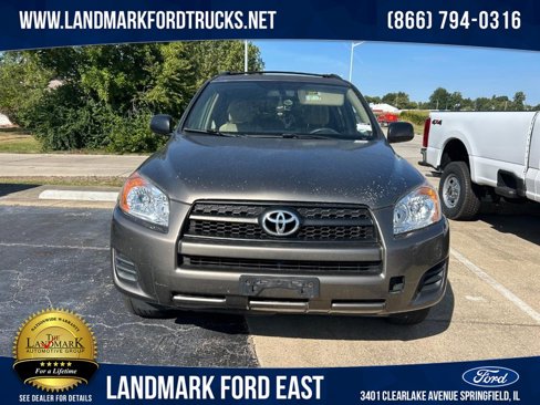 Used 2010 Toyota RAV4 4WD image 1