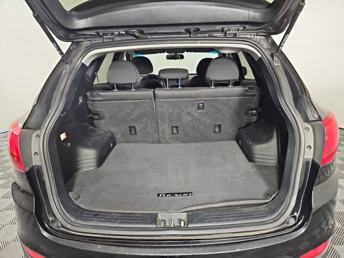 Used 2015 Hyundai Tucson GLS image 23