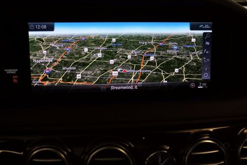 Certified 2019 Mercedes-Benz S 560 4MATIC Sedan image 8