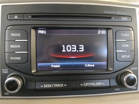 Used 2017 Kia Sportage LX image 25