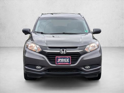 Used 2017 Honda HR-V EX-L image 2