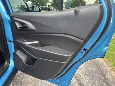 New 2025 Chevrolet Trax ACTIV image 19